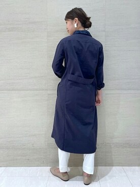 BEARDSLEYさん(レディース・160cm)の秋コーディネート