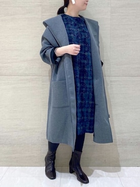 BEARDSLEYさん（レディース・150cm）の秋コーディネート