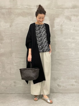 BEARDSLEYさん（レディース・165cm）の冬コーディネート