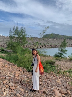 「Jack Willsのアイテム」を使った、szehangzzさん（レディース・158cm）の秋コーディネート