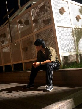 たいがさんのコーディネート