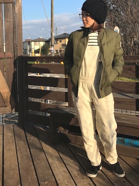 さっぴさんのコーディネート