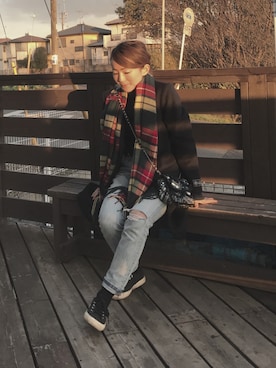 さっぴさんのコーディネート