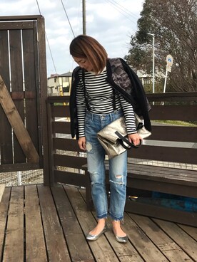 さっぴさんのコーディネート