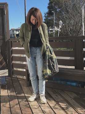 さっぴさんのコーディネート