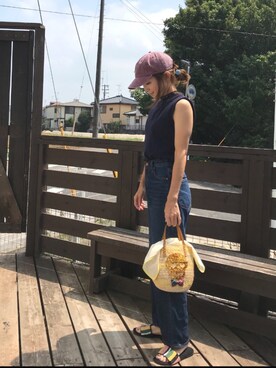 さっぴさんのコーディネート