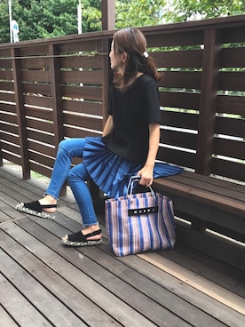 さっぴさんのコーディネート