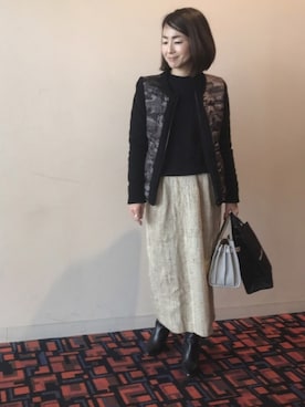 さっぴさんのコーディネート