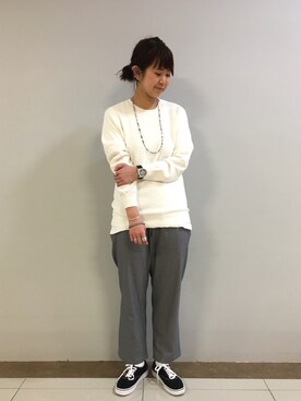 まえちひさんのコーディネート