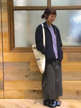 まえちひさんのコーディネート