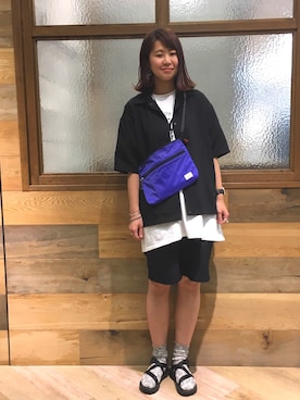 まえちひさんのコーディネート