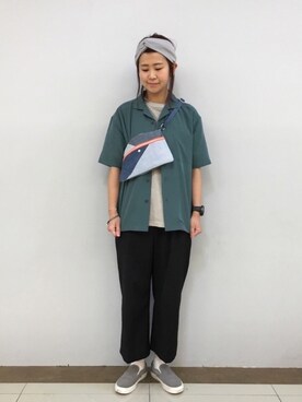 まえちひさんのコーディネート