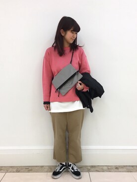 まえちひさんのコーディネート