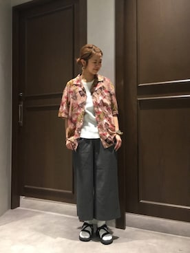 まえちひさんのコーディネート