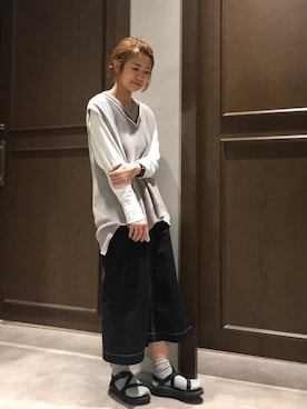 まえちひさんのコーディネート