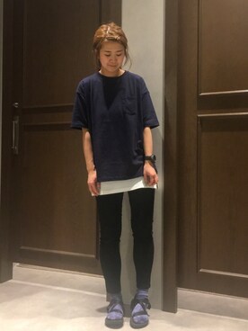 まえちひさんのコーディネート