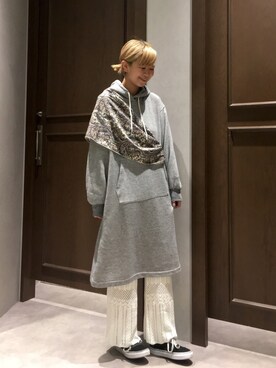 まえちひさんのコーディネート