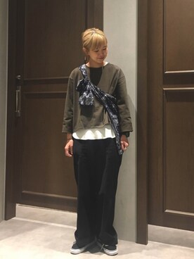 まえちひさんのコーディネート