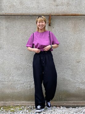 まえちひさんのコーディネート