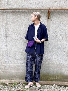 まえちひさんのコーディネート