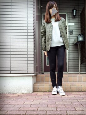 しおりさんのコーディネート