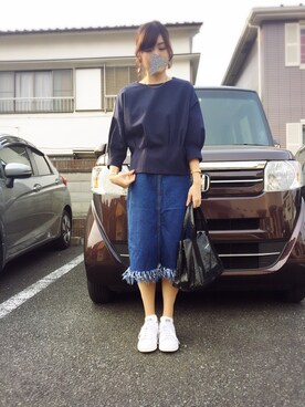 しおりさんのコーディネート