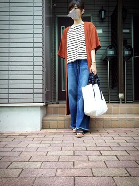 しおりさんのコーディネート