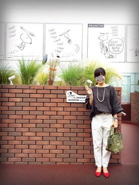 しおりさんのコーディネート