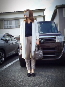 しおりさんのコーディネート