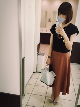 しおりさんのコーディネート