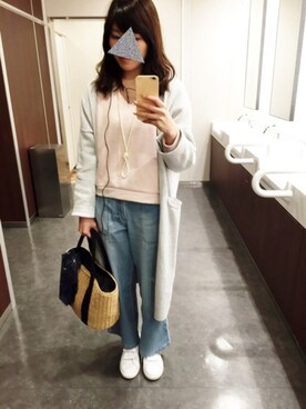 しおりさんのコーディネート