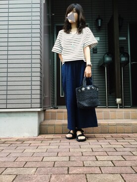 しおりさんのコーディネート