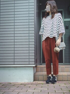 しおりさんのコーディネート