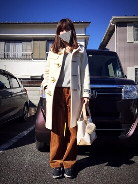 しおりさんのコーディネート