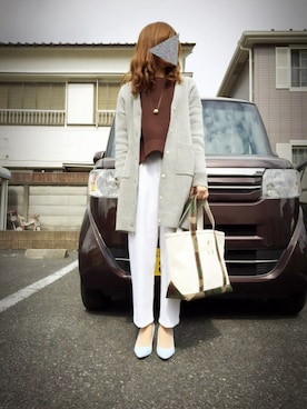 しおりさんのコーディネート