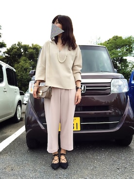 しおりさんのコーディネート