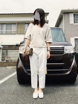 しおりさんのコーディネート