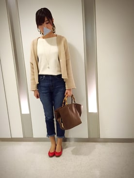 しおりさんのコーディネート