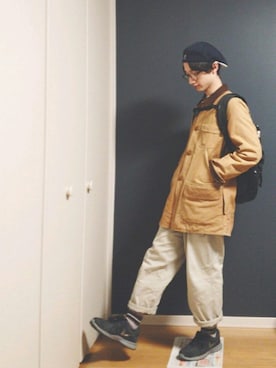 Junさんのコーディネート