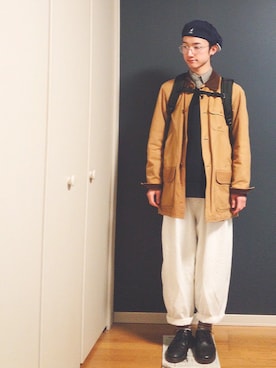 Junさんのコーディネート