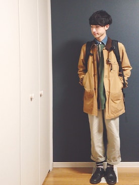 Junさんのコーディネート