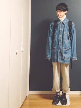 Junさんのコーディネート