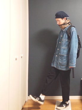 Junさんのコーディネート