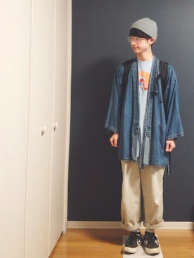 Junさんのコーディネート