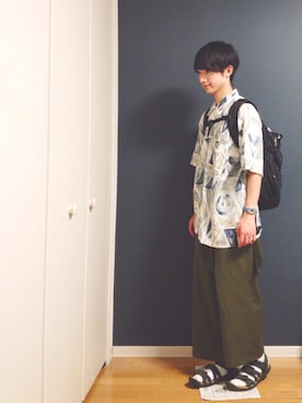 Junさんのコーディネート