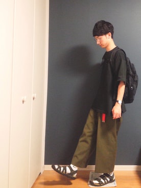 Junさんのコーディネート