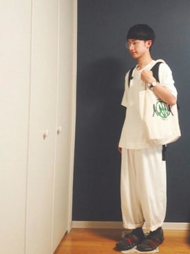 Junさんのコーディネート