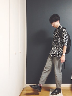 Junさんのコーディネート