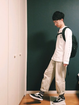 Junさんのコーディネート