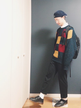 Junさんのコーディネート